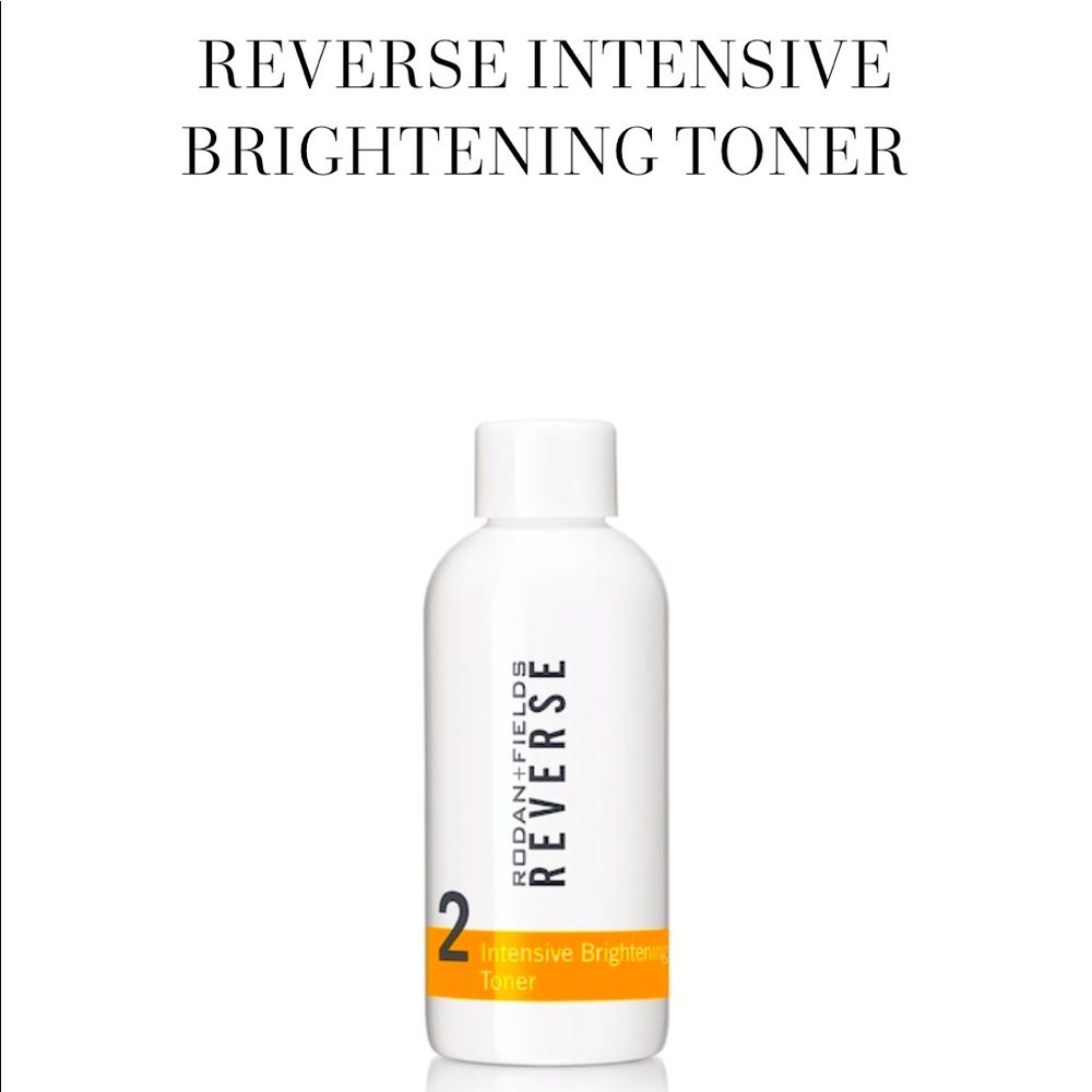 R+F Intensive Brightening Toner